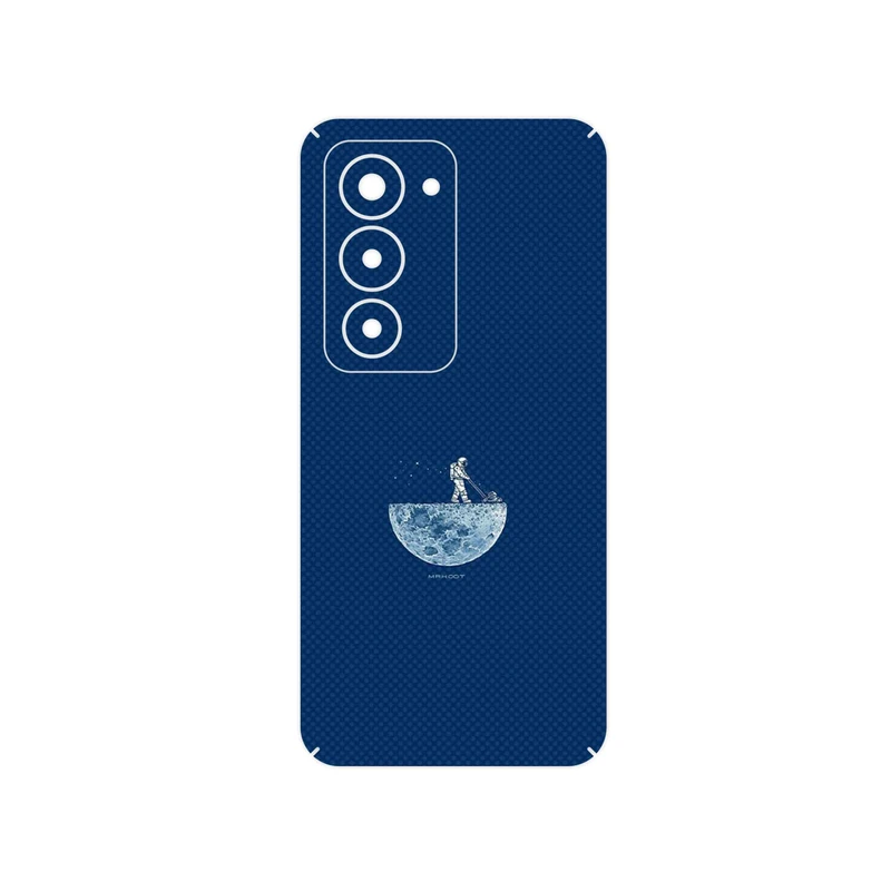 برچسب پوششی ماهوت مدل Minimal Gardener Astronaut مناسب برای گوشی موبایل شیائومی Redmi 15 4G