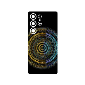 MAHOOT Mandala Design 2 Cover Sticker for Samsung Galaxy S25 Ultra