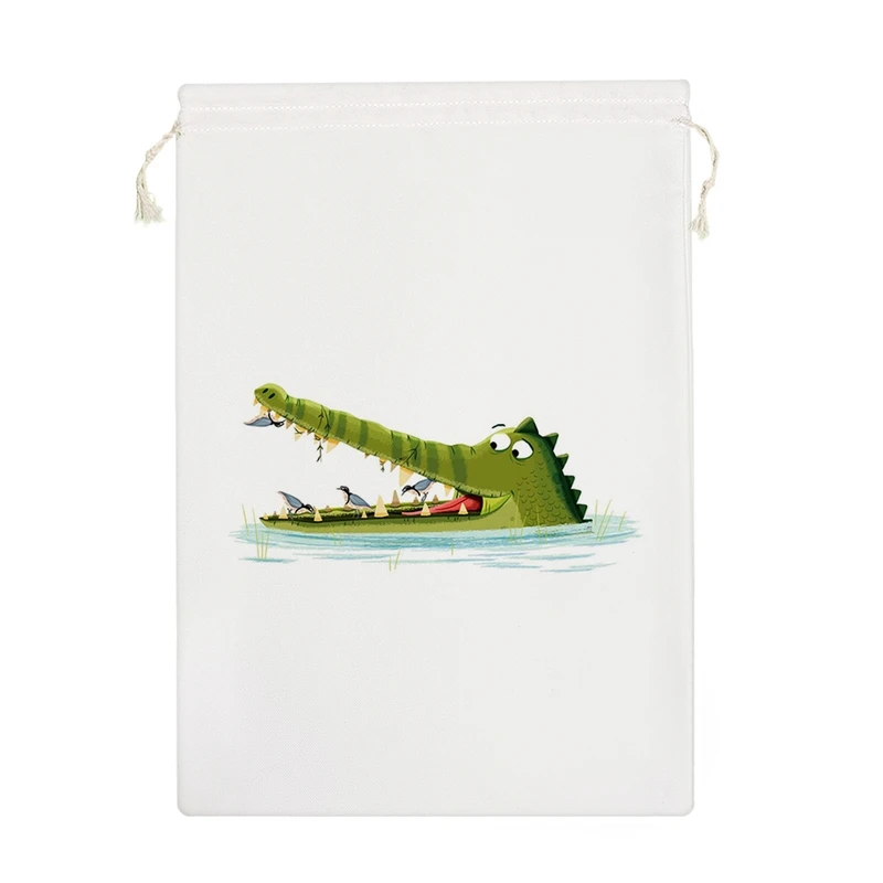 نظم دهنده خندالو مدل تمساح بامزه کد H1296-M