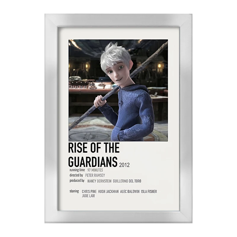 تابلو خندالو طرح ظهور نگهبانان (Rise of the Guardians) کد F13269