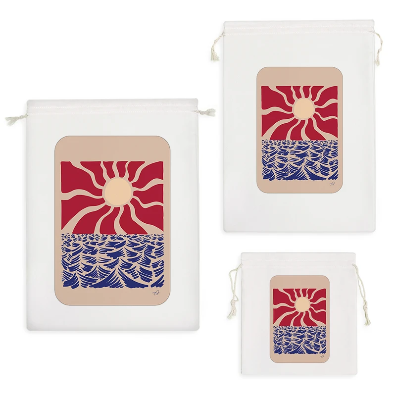 نظم دهنده خندالو مدل غروب خورشید کد 8724 مجموعه 3 عددی