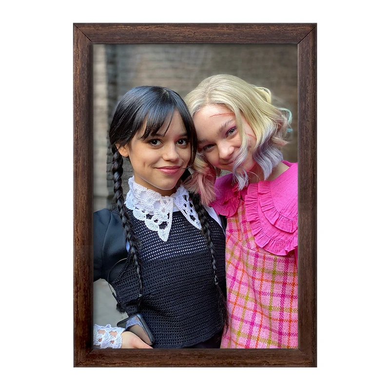 تابلو خندالو طرح ایند ونزدی Wednesday  کد 22056