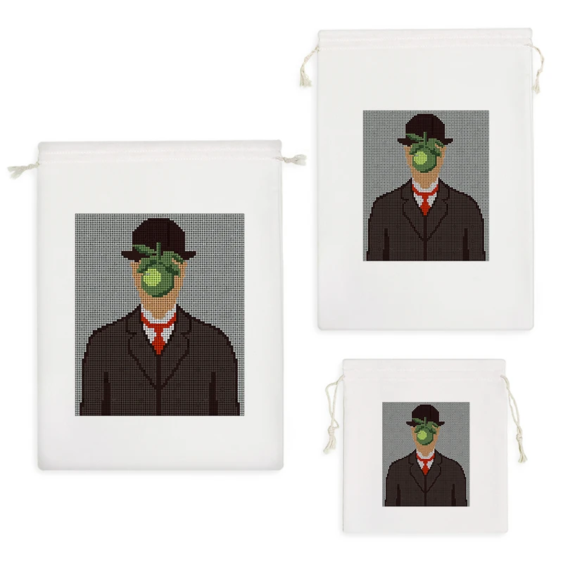 نظم دهنده خندالو مدل نقاشی پسر انسان کد 10326 مجموعه 3 عددی