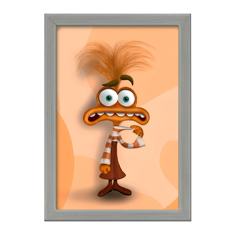 تابلو خندالو طرح شخصیت اضطراب اینساید اوت کد F10520