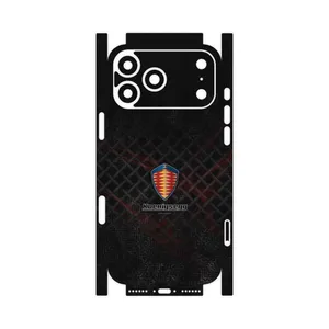 MAHOOT Koenigsegg Automotive AB-FullSkin Cover Sticker for Apple iPhone 17 Pro Max