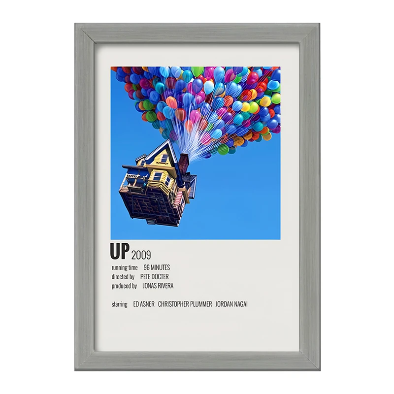 تابلو خندالو طرح آپ (Up) کد F13212