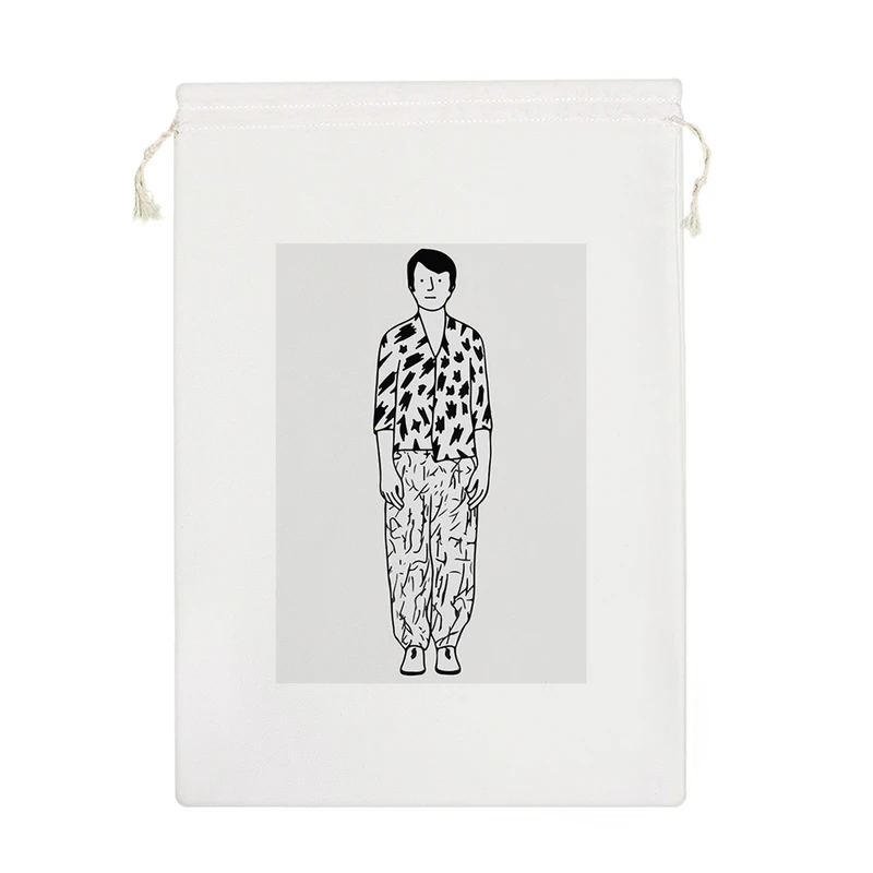 نظم دهنده خندالو مدل جوان ایستاده کد 7246-M