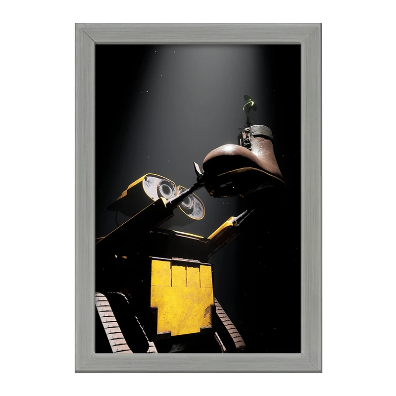 تابلو خندالو طرح وال ای (WALL-E) کد F978