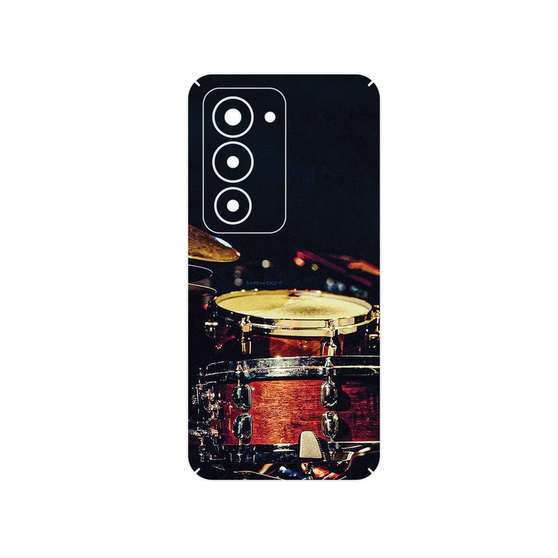 برچسب پوششی ماهوت مدل Drum_Kit مناسب برای گوشی موبایل شیائومی Redmi 15 4G