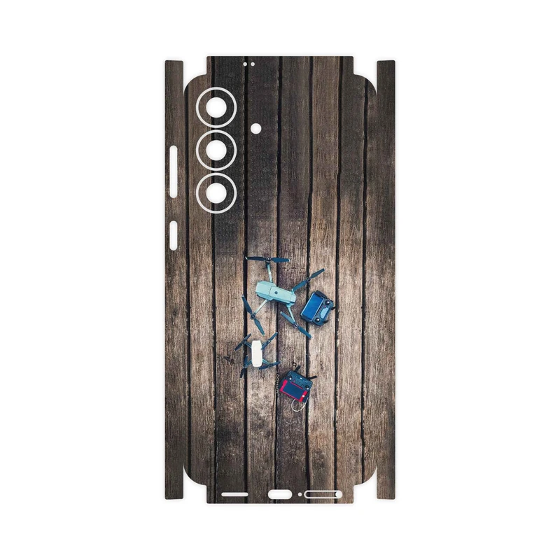 برچسب پوششی ماهوت مدل Drone-FullSkin مناسب برای گوشی موبایل سامسونگ Galaxy S25 FE