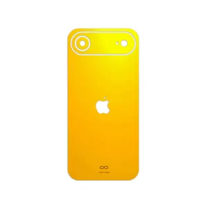 MAHOOT Matte-Deep-Mustard Cover Sticker for Apple iPhone 17 Air