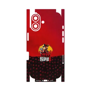 MAHOOT Red_Dead_Redemption_Game-FullSkin Cover Sticker for Apple iPhone 17