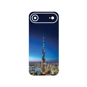 MAHOOT Dubai_City Cover Sticker for Apple iPhone 17 Air