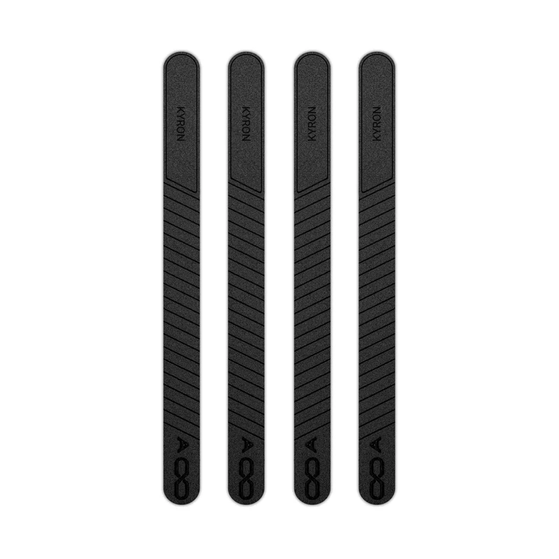 محافظ لبه درب خودرو ماهوت مدل AURA-B مناسب برای سانگ یانگ KYRON مجموعه 4 عددی