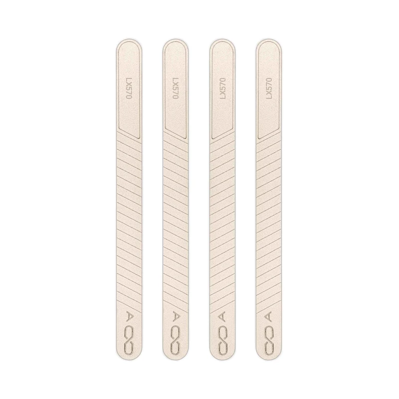 محافظ لبه درب خودرو ماهوت مدل AURA-W مناسب برای لکسوس LX570 مجموعه 4 عددی