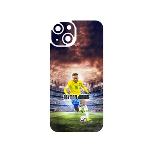 MAHOOT Neymar Cover Sticker for Apple iPhone 14