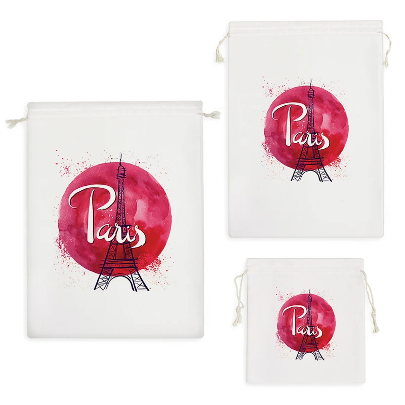 نظم دهنده خندالو مدل برج ایفل پاریس کد H1344 مجموعه 3 عددی