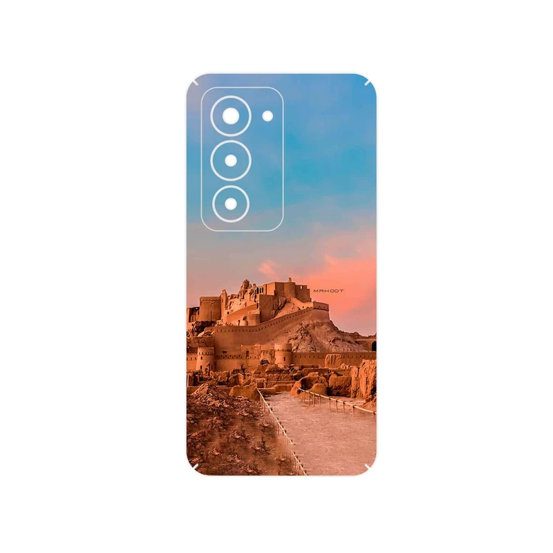 برچسب پوششی ماهوت مدل ARG_e_BAM مناسب برای گوشی موبایل شیائومی Redmi 15 4G
