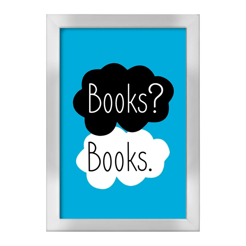 تابلو خندالو طرح کتاب کد 25840