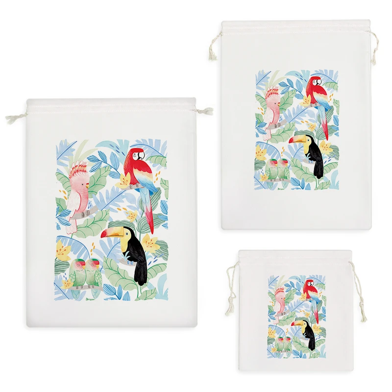 نظم دهنده خندالو مدل پرنده کد H1756 مجموعه 3 عددی