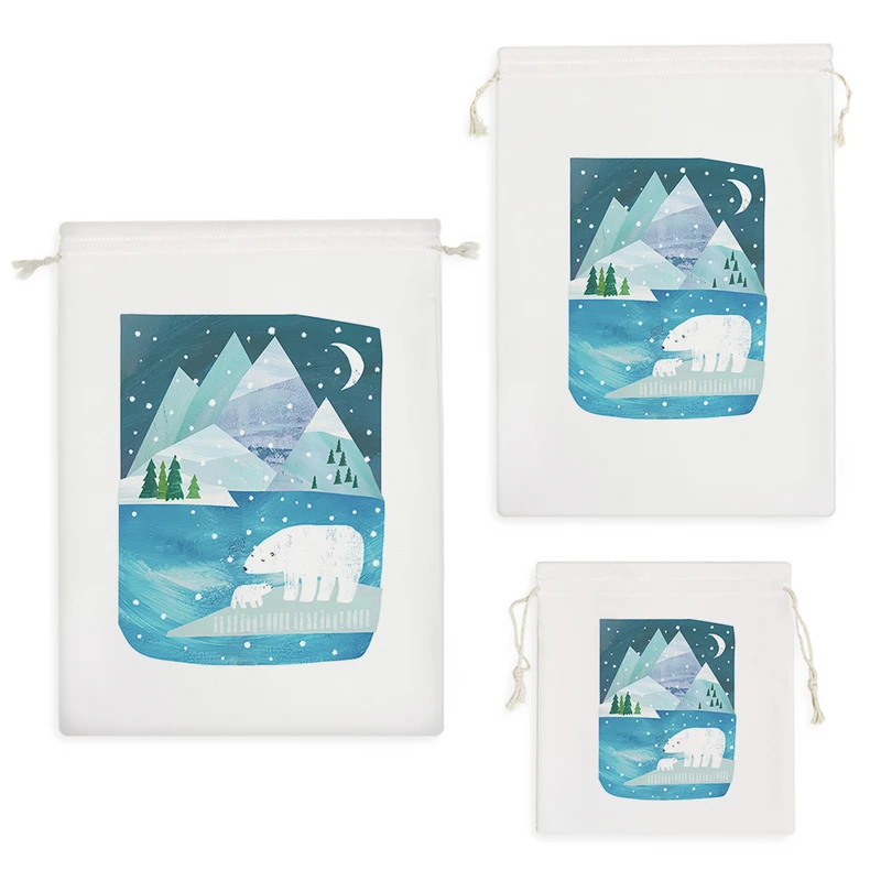 نظم دهنده خندالو مدل خرس قطبی کد H1156 مجموعه 3 عددی