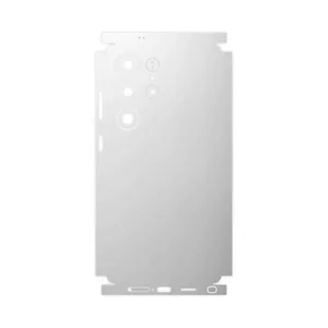 MAHOOT Matte-White-FullSkin Cover Sticker for Samsung Galaxy S25 Ultra