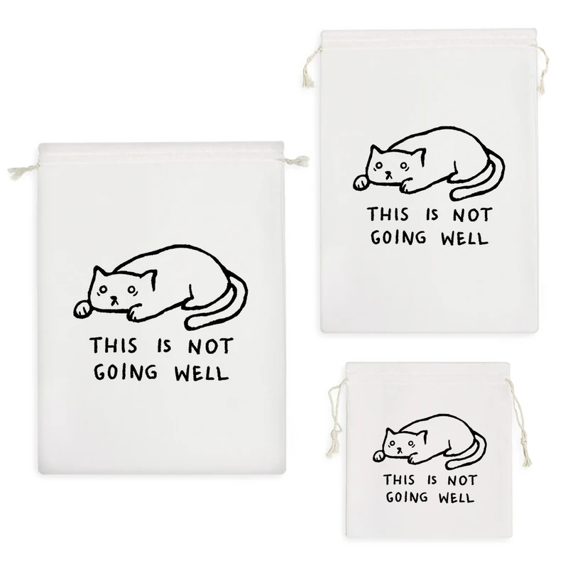 نظم دهنده خندالو مدل گربه Cat کد 3398 مجموعه 3 عددی