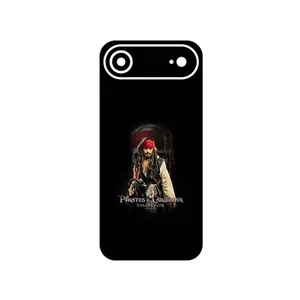 MAHOOT PIRATES OF THE CARIBBEAN Cover Sticker for Apple iPhone 17 Air