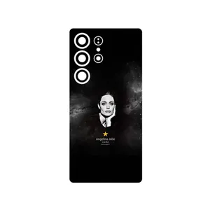 MAHOOT Angelina Jolie Cover Sticker for Samsung Galaxy S25 Ultra