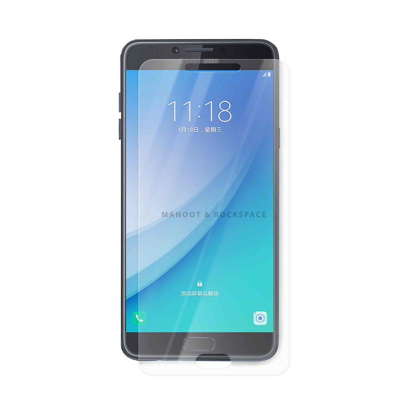 محافظ صفحه نمایش ماهوت مدل CRYSTAL-CL مناسب برای گوشی موبایل سامسونگ GALAXY C7 Pro
