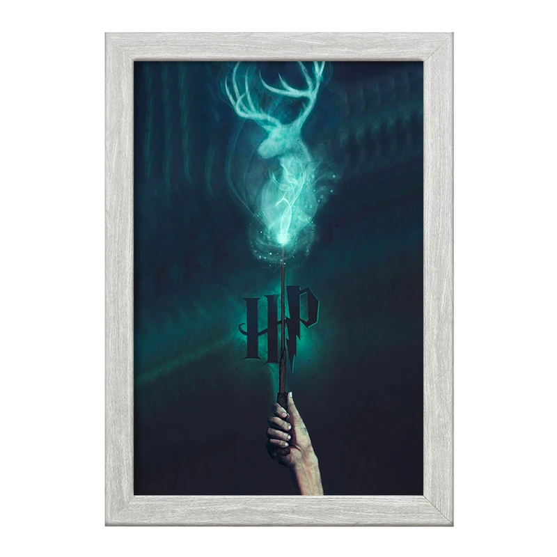تابلو خندالو طرح هری پاتر (Harry Potter) کد F4445