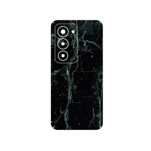 MAHOOT Graphite_Green_Marble Cover Sticker for Xiaomi Redmi 15 4G