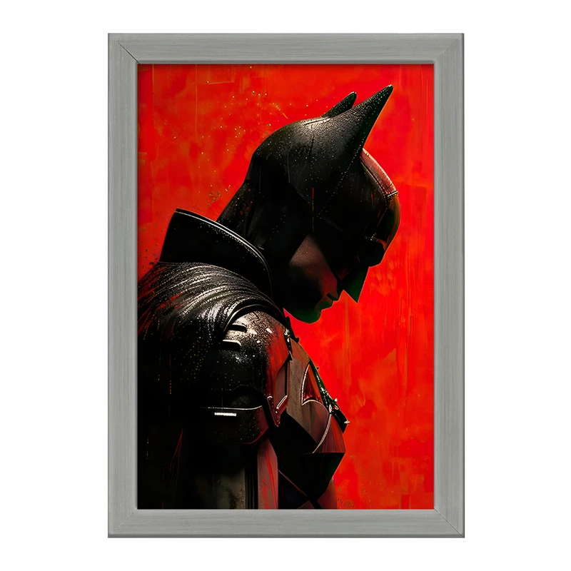 تابلو خندالو طرح بتمن (Batman) کد F9144