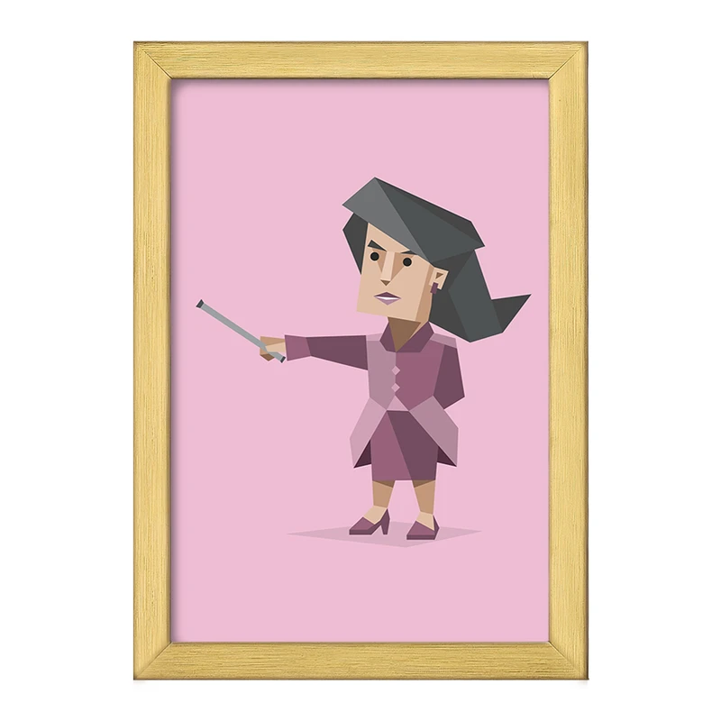 تابلو خندالو طرح تایپ شخصیتی فرمانده ENTJ  کد 7703