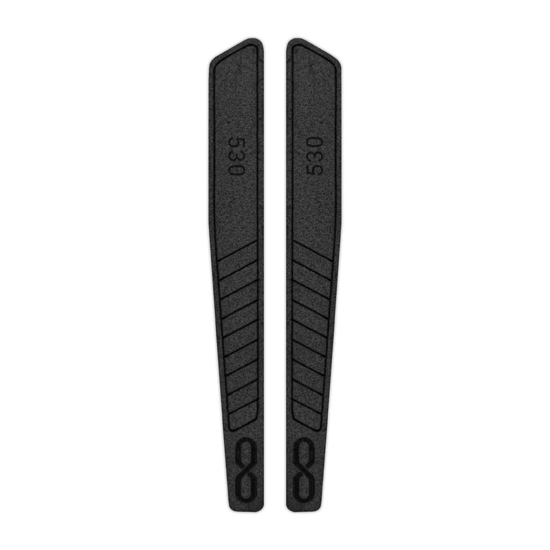 محافظ لبه آینه خودرو ماهوت مدل EDGE-B مناسب برای ام وی ام 530 مجموعه 2 عددی