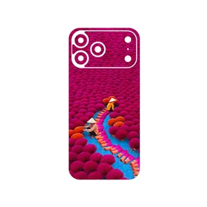 MAHOOT Vietnam Incense Wood Farms Cover Sticker for Apple iPhone 17 Pro Max