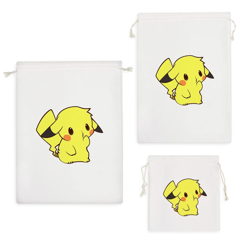 نظم دهنده خندالو مدل پیکاچو انیمه پوکمون کد 1419 مجموعه 3 عددی