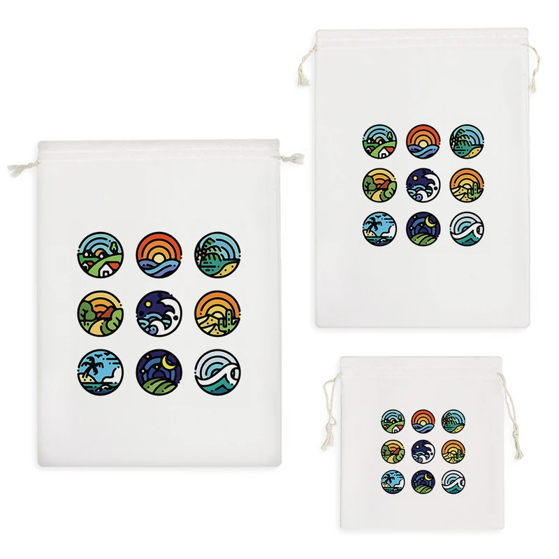 نظم دهنده خندالو مدل طبیعت کد 8623 مجموعه 3 عددی