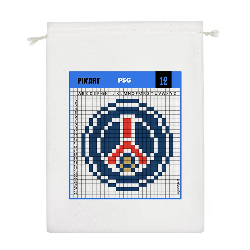 نظم دهنده خندالو مدل تیم پاری سن ژرمن کد 5613