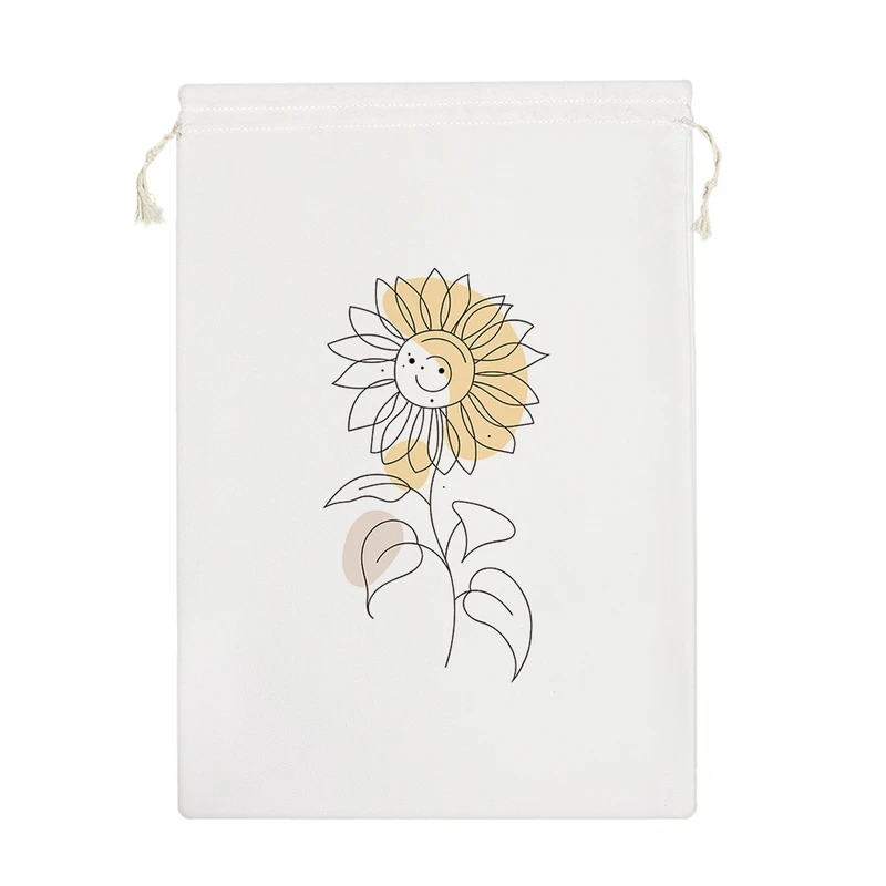 نظم دهنده خندالو مدل گل آفتابگردان کد 3519-M