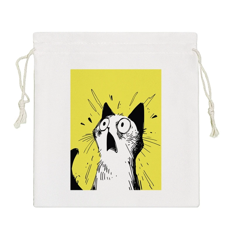 نظم دهنده خندالو مدل گربه ترسیده کد 8598-S