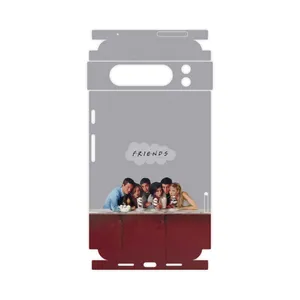 MAHOOT Friends 1-FullSkin Cover Sticker for Google Pixel 8 Pro