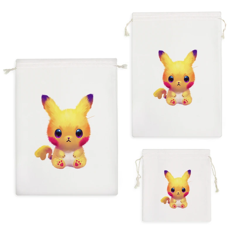 نظم دهنده خندالو مدل پیکاچو انیمه پوکمون کد 1417 مجموعه 3 عددی