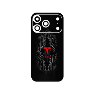 MAHOOT TESLA Cover Sticker for Apple iPhone 17 Pro