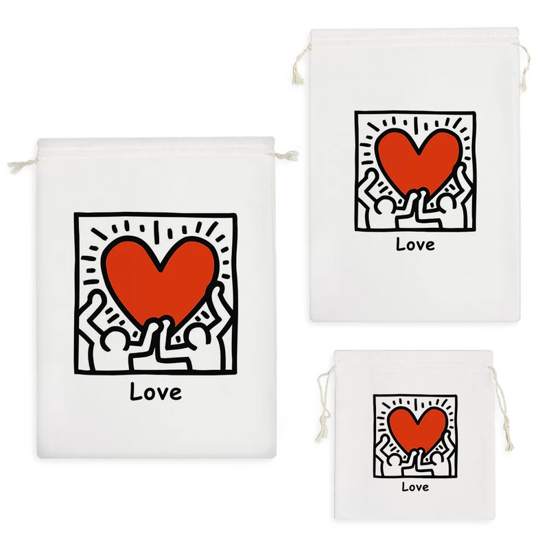 نظم دهنده خندالو مدل عاشقانه کد H136 مجموعه 3 عددی