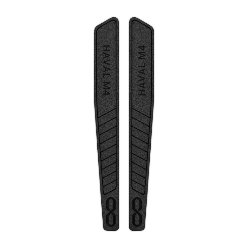 محافظ لبه آینه خودرو ماهوت مدل EDGE-B مناسب برای گریت وال HAVAL M4 مجموعه 2 عددی