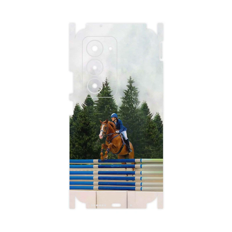 برچسب پوششی ماهوت مدل Equestrianism-FullSkin مناسب برای گوشی موبایل شیائومی Redmi 15 4G