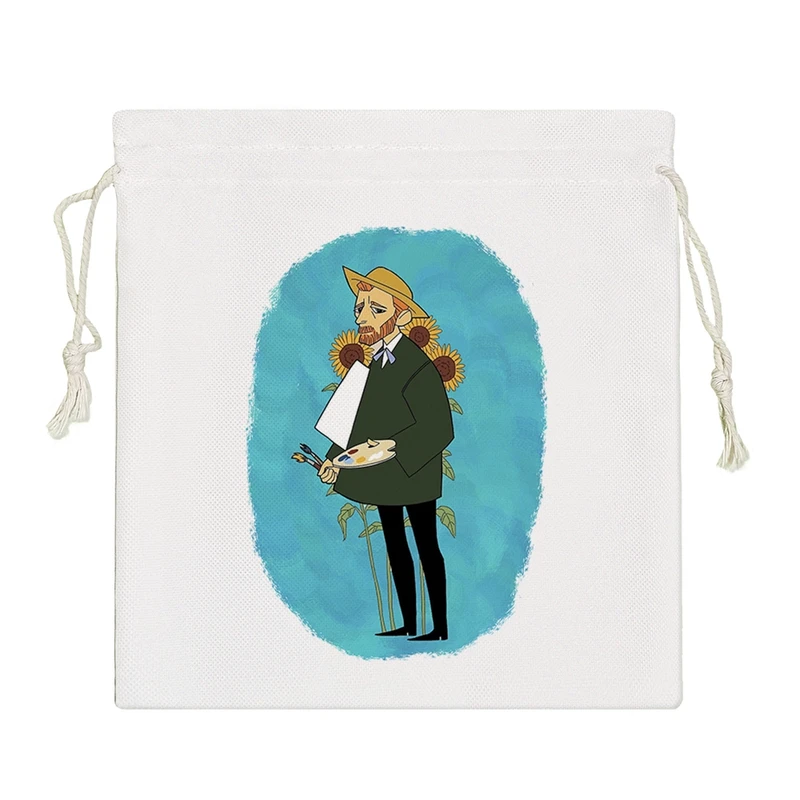 نظم دهنده خندالو مدل ونسان ونگوگ کد 2491-S