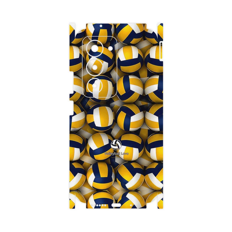 برچسب پوششی ماهوت مدل Volleyball-FullSkin مناسب برای گوشی موبایل شیائومی Redmi 15 4G