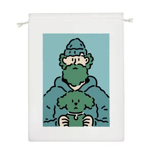 نظم دهنده خندالو مدل مرد و سگ کد 9421